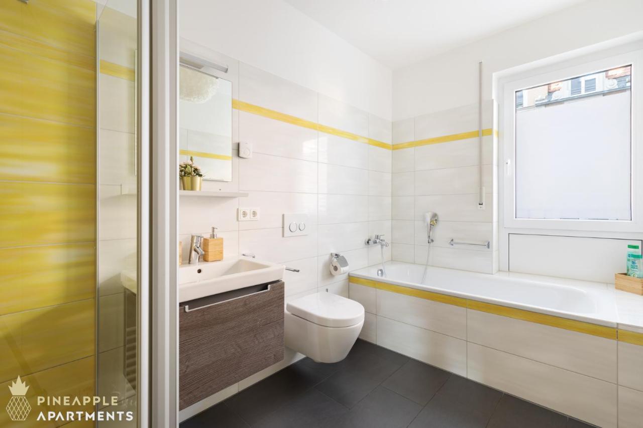 Pineapple Apartments Dresden Zwinger II - 70 Qm - 1X Free Parking Exterior photo