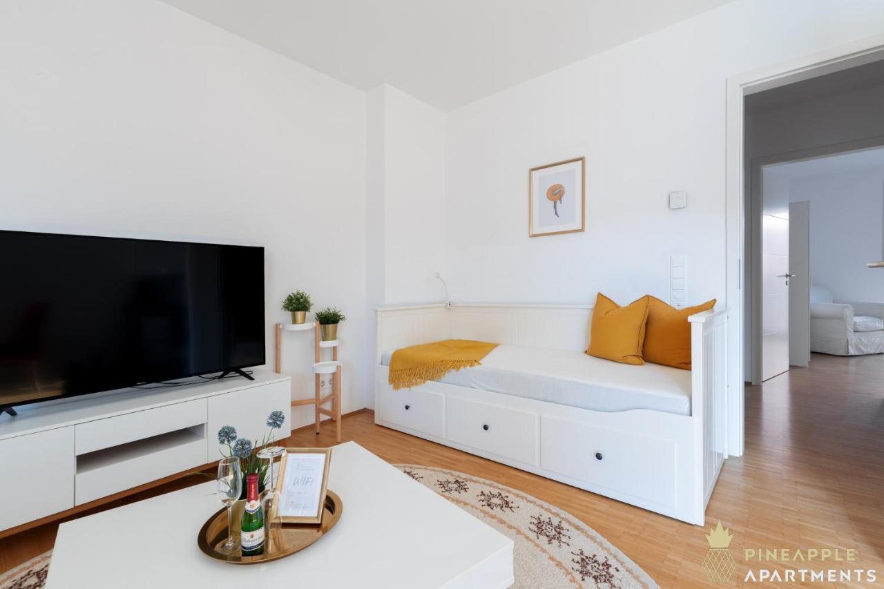 Pineapple Apartments Dresden Zwinger II - 70 Qm - 1X Free Parking Exterior photo
